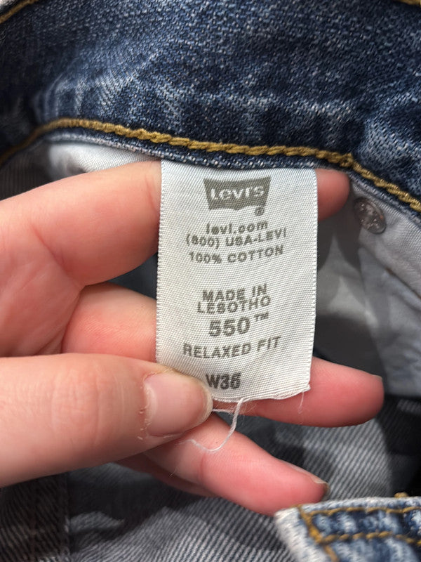 đź›’Jeans Levi's 550 W36đź›’