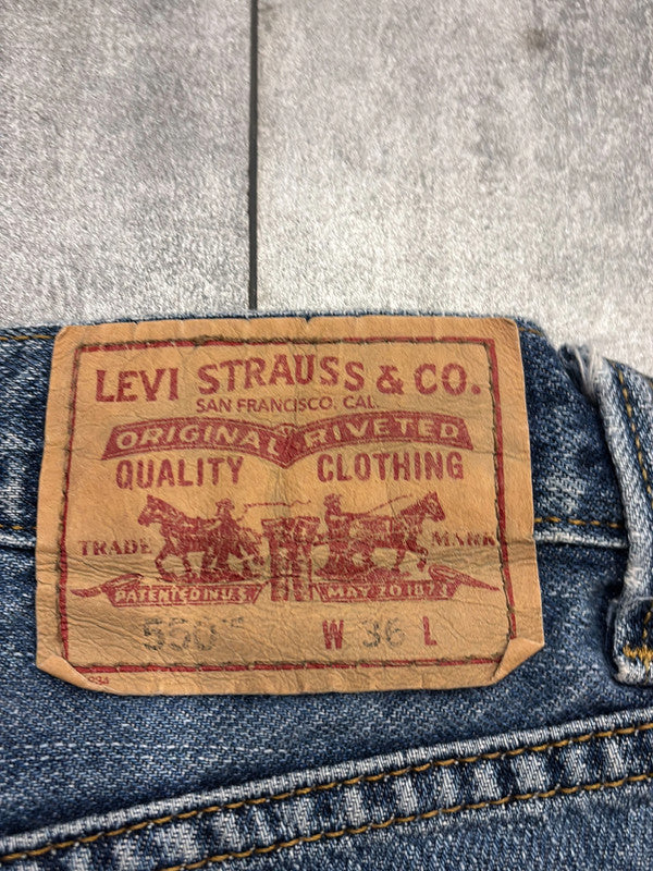 đź›’Jeans Levi's 550 W36đź›’