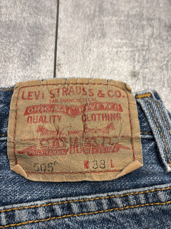 đź›’Short en jean Levi's 505 W38đź›’