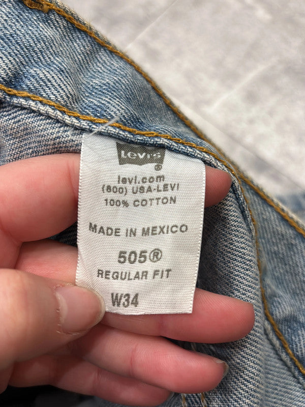 đź›’Jeans Levi's 505 W34đź›’