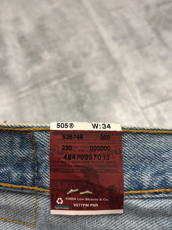 đź›’Jeans Levi's 505 W34đź›’