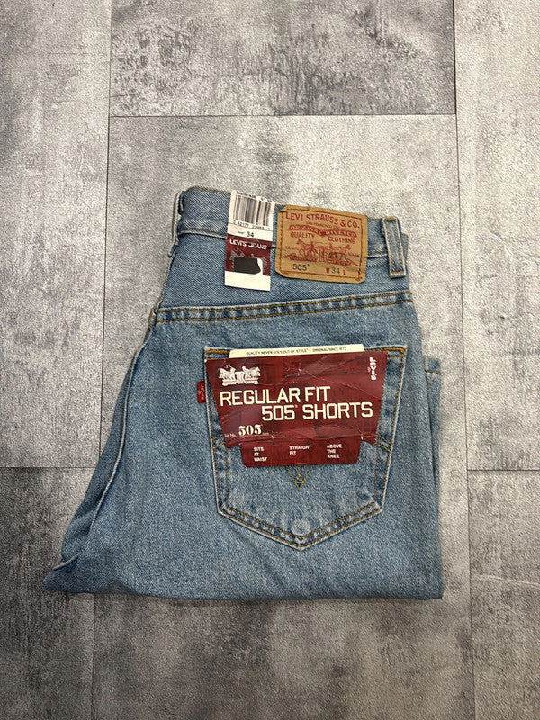 đź›’Jeans Levi's 505 W34đź›’