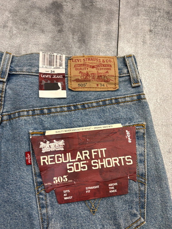đź›’Jeans Levi's 505 W34đź›’