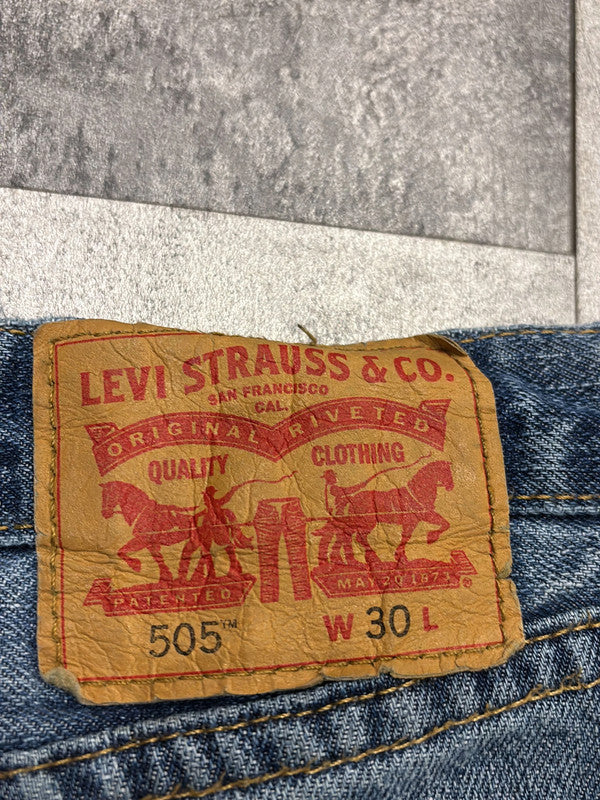 đź›’Short en jean Levi's 505 W30đź›’