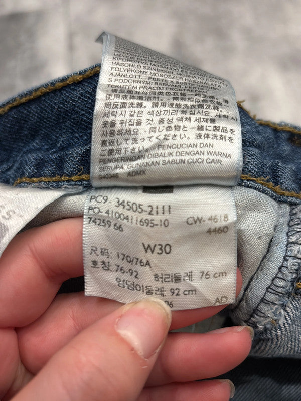 đź›’Short en jean Levi's 505 W30đź›’
