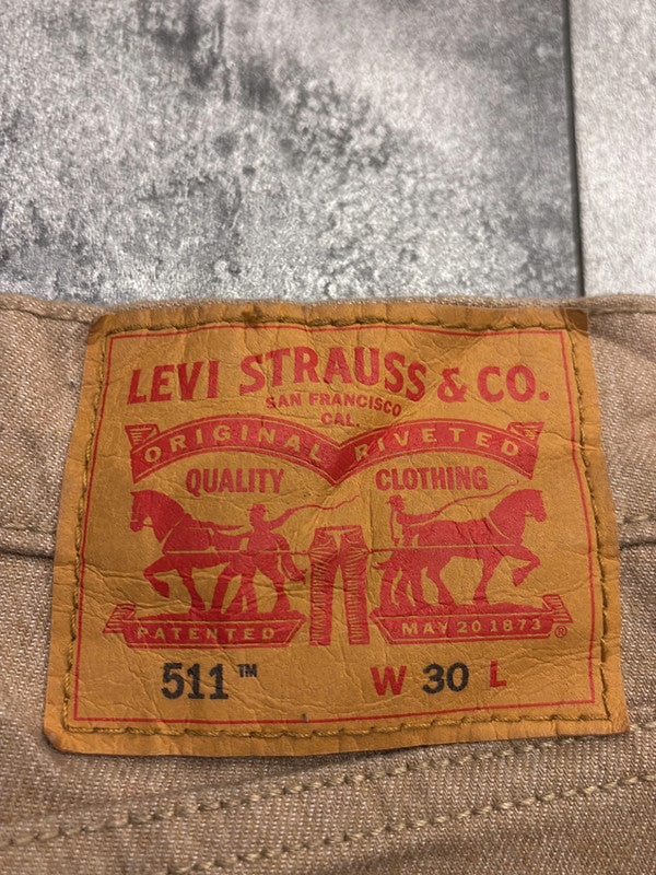 đź›’Short Levi's 511 W30đź›’