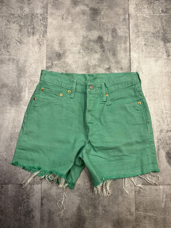 🛒Short en jean Levi's 501 W28🛒