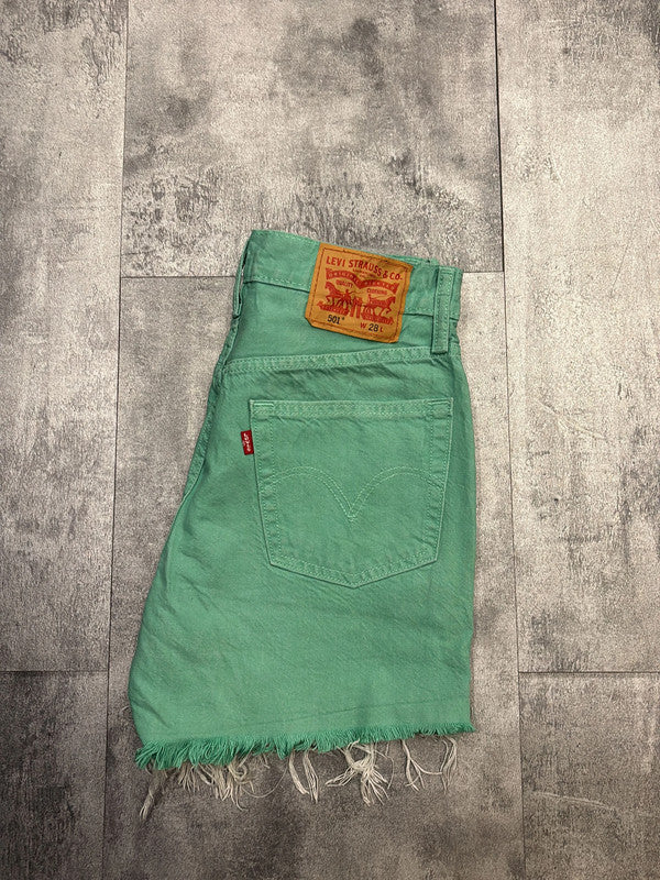 🛒Short en jean Levi's 501 W28🛒