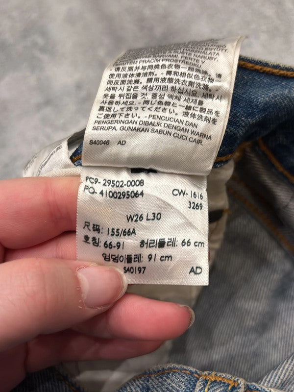 đź›’Short en jean Levi's 501 W26đź›’