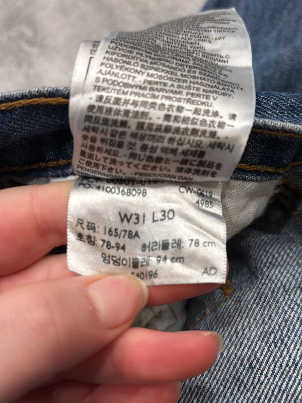 đź›’Short en jean Levi's 501 W31đź›’