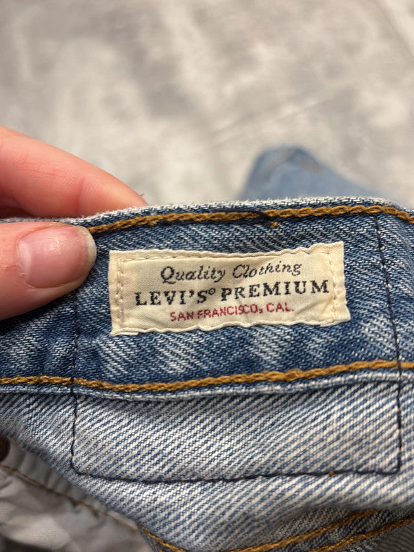 đź›’Short en jean Levi's 501 W31 đź›’