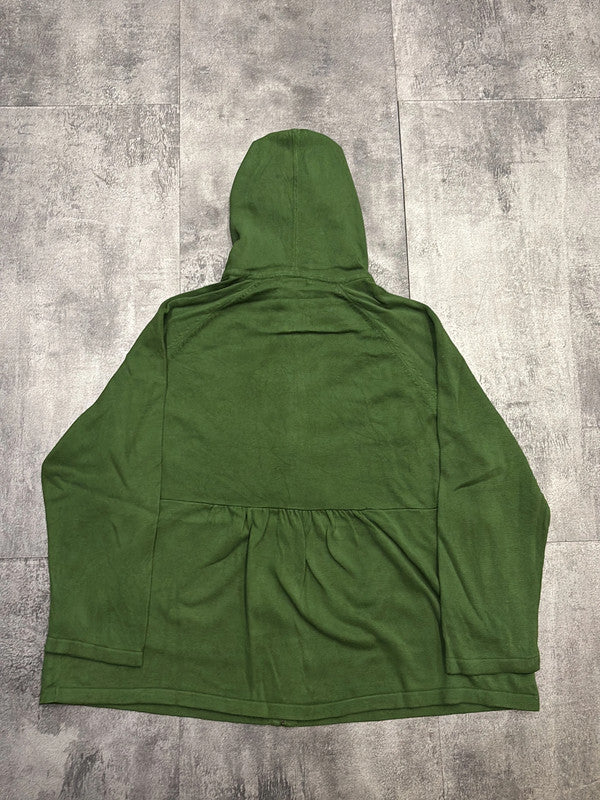 🛒Sweat à capuche zippé vert Tommy Hilfiger XL🛒