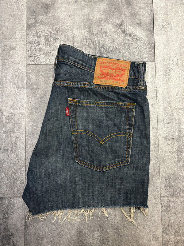 đź›’Short en jean Levi's 514 W34đź›’