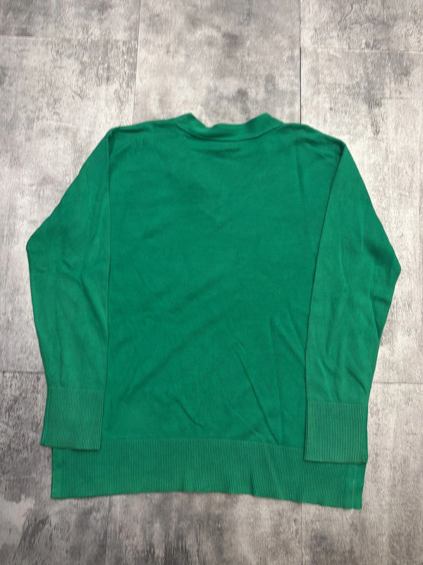đź›’Pull Tommy Hilfiger Vert Taille Lđź›’