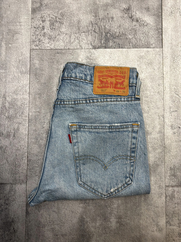 đź›’Short en jean Levi's 512 W29đź›’