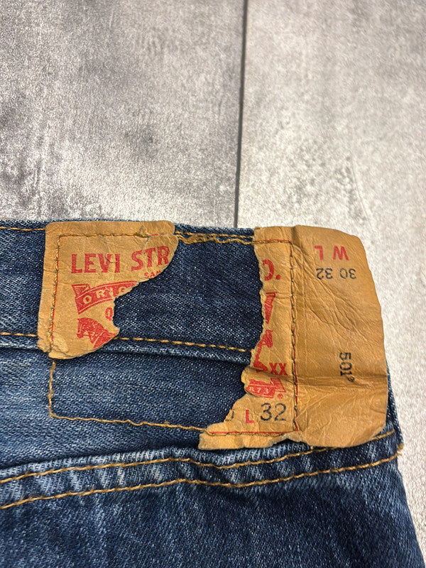 đź›’Short en jean Levi's 505 W30đź›’