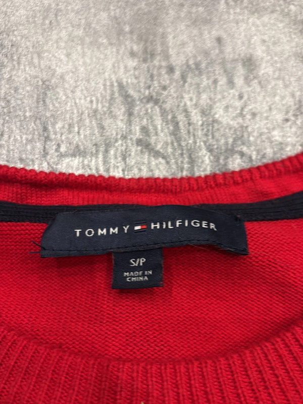 🛒Pull rayé Tommy Hilfiger S🛒