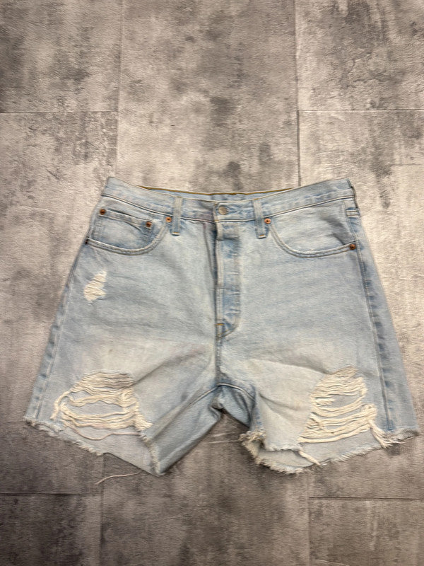 🛒Short en jean Levi's 501 W32🛒