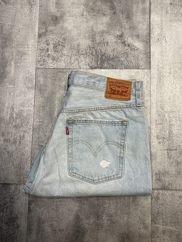 🛒Short en jean Levi's 501 W32🛒
