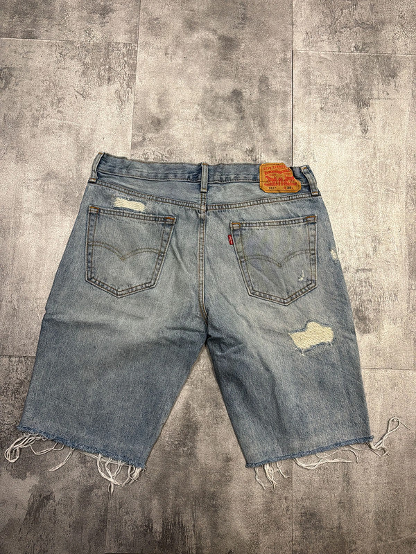 đź›’Short en jean Levi's 511 W34đź›’