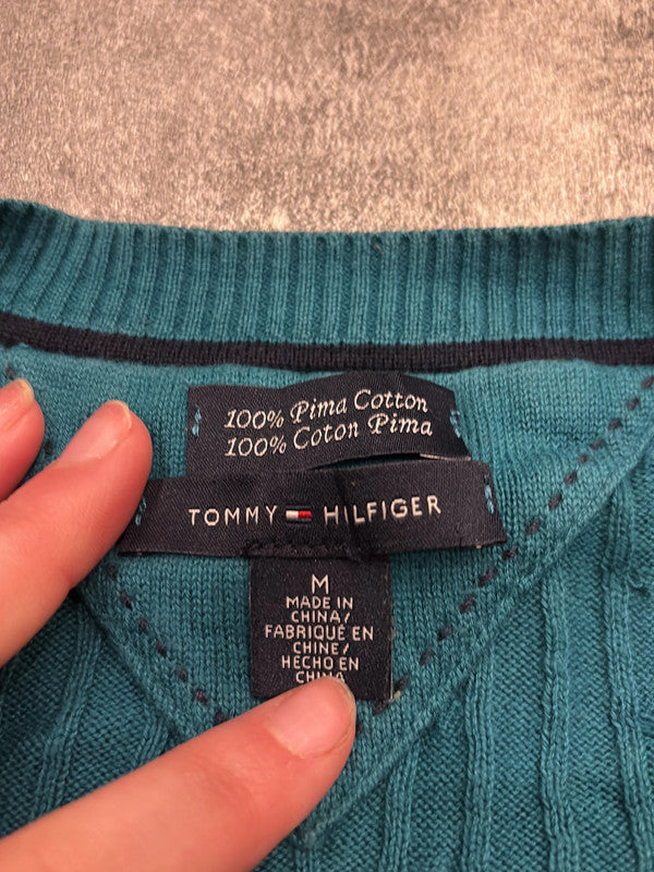 đź›’Pull Tommy Hilfiger Taille Mđź›’