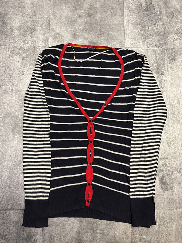 🛒Gilet rayé Tommy Hilfiger L🛒