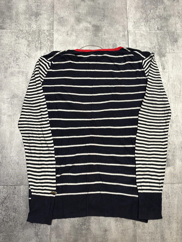 🛒Gilet rayé Tommy Hilfiger L🛒