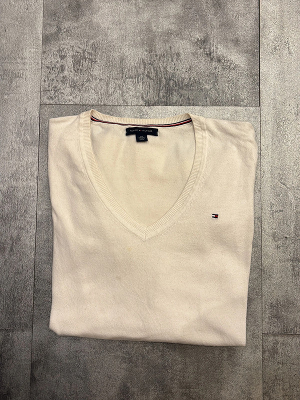 đź›’Pull col V Tommy Hilfiger XSđź›’