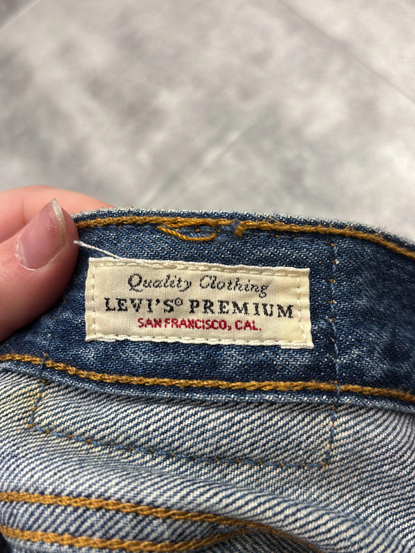 đź›’Short en jean Levi's 501 W27đź›’