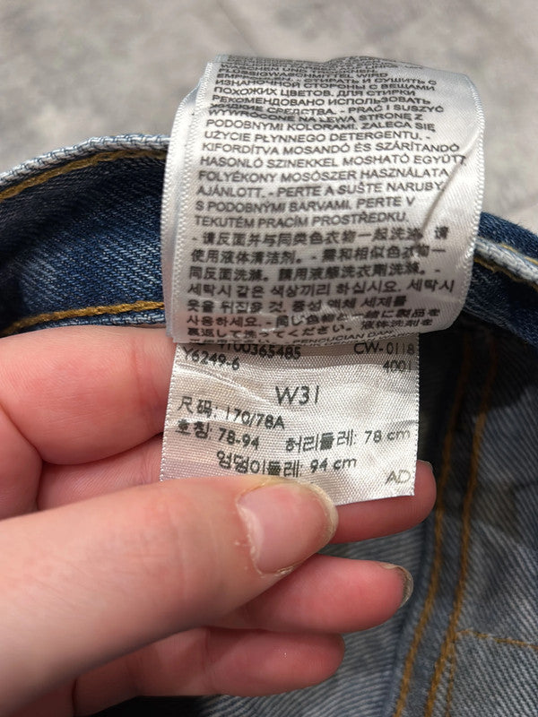 đź›’Short en jean Levi's 511 W31đź›’