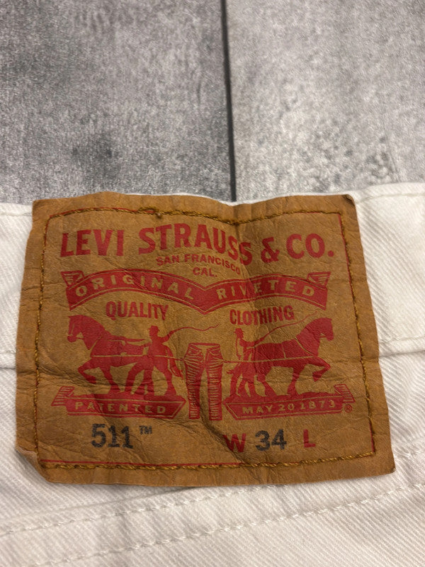 đź›’Short Levi's 511 W34đź›’