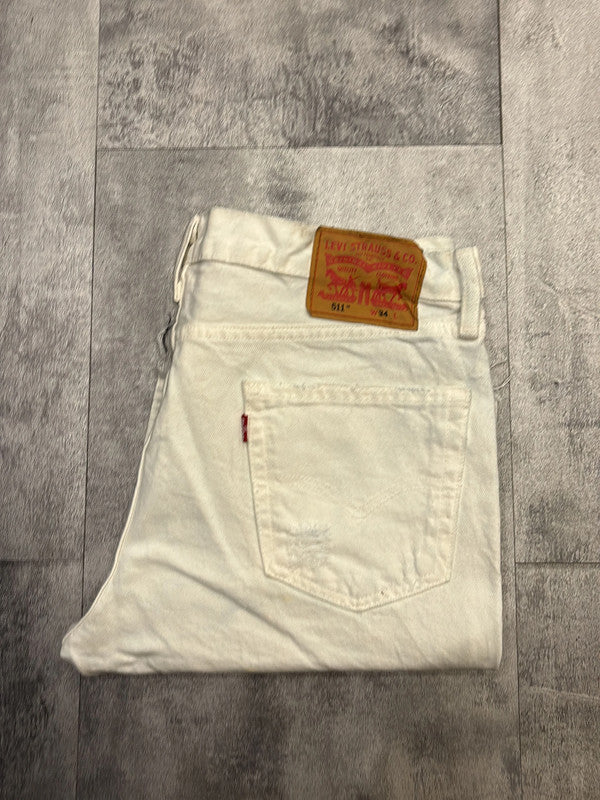 🛒Short en jean Levi's 511 W34🛒