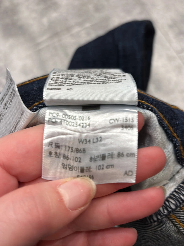 đź›’Short en jean Levi's 505 W34đź›’