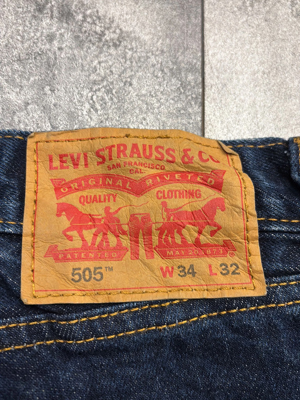 đź›’Short en jean Levi's 505 W34đź›’