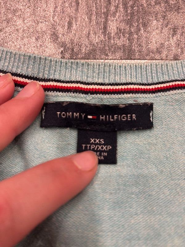 đź›’Pull Tommy Hilfiger Taille XXSđź›’