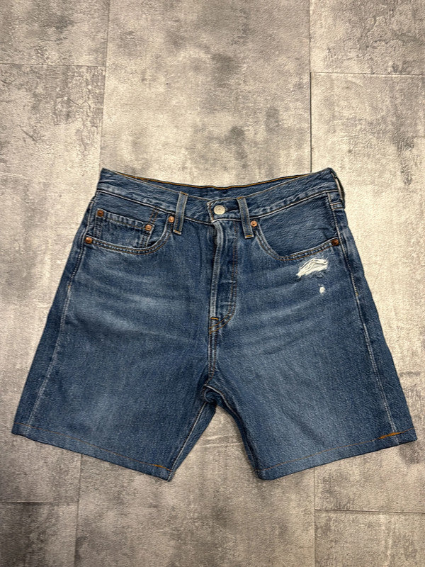 đź›’Short en jean Levi's 501 W27đź›’