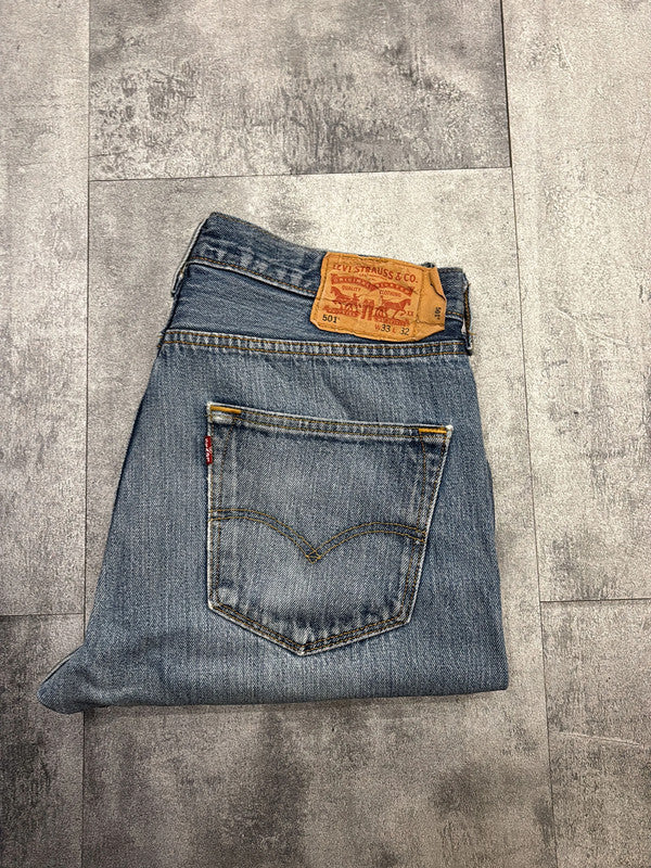 đź›’Short en jean Levi's 501 W33đź›’