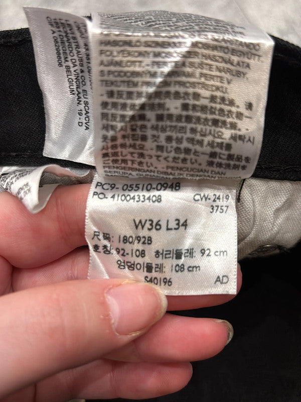 đź›’Short Levi's 510 W36đź›’