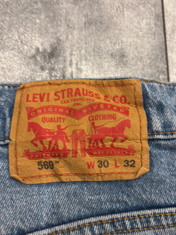 đź›’Jeans Levi's 569 W30đź›’