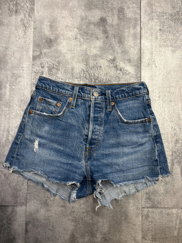 🛒Short en jean Levi's 501 W25🛒