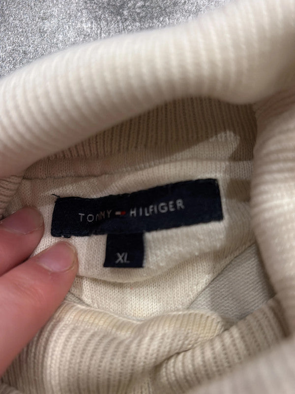🛒Pull col roulé Tommy Hilfiger XL🛒