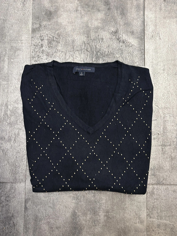 đź›’Pull Tommy Hilfiger Taille Mđź›’