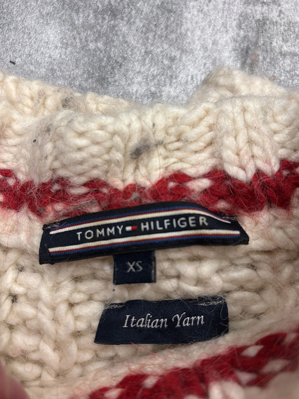 đź›’Pull court Tommy Hilfiger XSđź›’