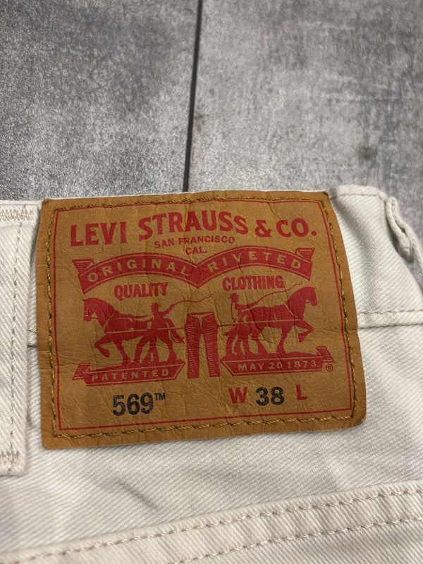 đź›’Short Levi's 569 W38đź›’