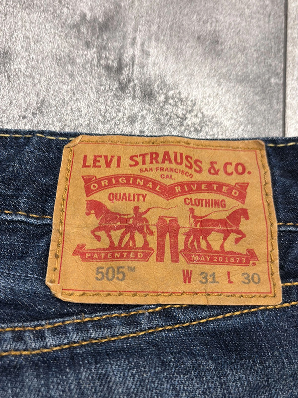 đź›’Jeans Levi's 505 W31đź›’