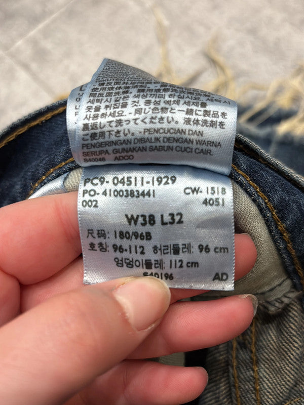 đź›’Short en jean Levi's 511 W38đź›’