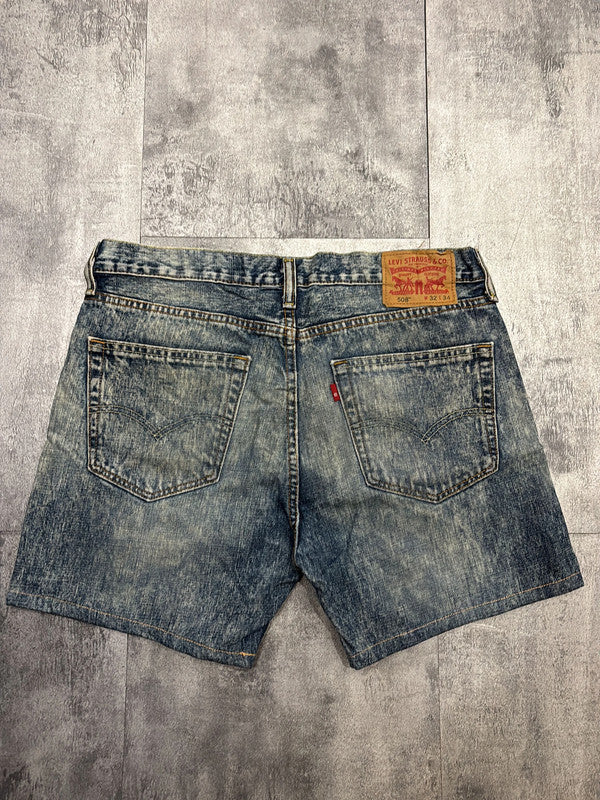 đź›’Short en jean Levi's 508 W32đź›’
