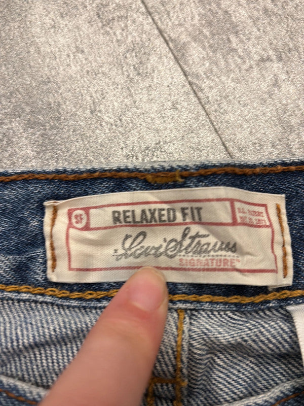 đź›’Short en jean Levi's Mđź›’