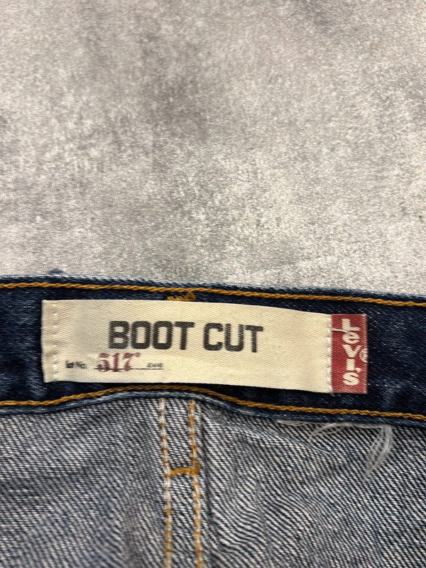 đź›’Short en jean Levi's 517 W32đź›’