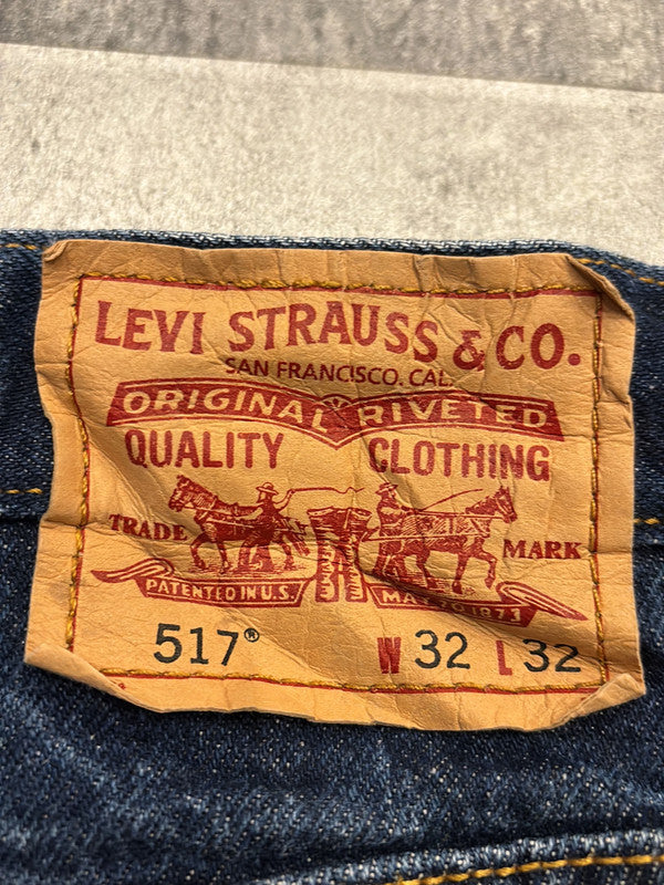 đź›’Short en jean Levi's 517 W32đź›’
